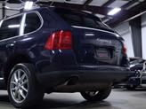 Thumbnail of 2004 Blue Porsche Cayenne