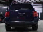 Thumbnail of 2004 Blue Porsche Cayenne