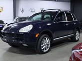 Thumbnail of 2004 Blue Porsche Cayenne