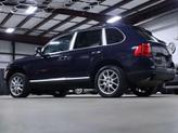 Thumbnail of 2004 Blue Porsche Cayenne