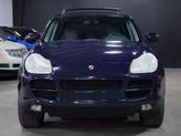 Thumbnail of 2004 Blue Porsche Cayenne