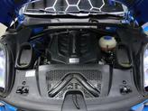 Thumbnail of 2017 Blue Porsche Macan
