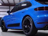 Thumbnail of 2017 Blue Porsche Macan
