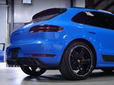 Thumbnail of 2017 Blue Porsche Macan