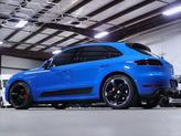 Thumbnail of 2017 Blue Porsche Macan
