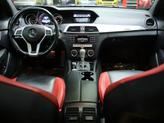 Thumbnail of 2014 Black Mercedes-Benz C-Class