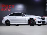 Thumbnail of 2014 Black Mercedes-Benz C-Class