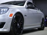Thumbnail of 2014 Black Mercedes-Benz C-Class