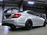 Thumbnail of 2014 Black Mercedes-Benz C-Class