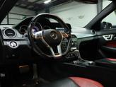 Thumbnail of 2014 Black Mercedes-Benz C-Class