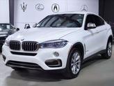Thumbnail of 2017 White BMW X6