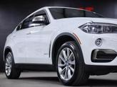 Thumbnail of 2017 White BMW X6