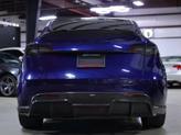 Thumbnail of 2021 Deep Blue Metallic Tesla Model Y