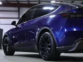 Thumbnail of 2021 Deep Blue Metallic Tesla Model Y
