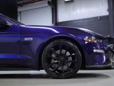 Thumbnail of 2020 Kona Blue Metallic Ford Mustang