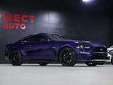 Thumbnail of 2020 Kona Blue Metallic Ford Mustang