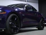 Thumbnail of 2020 Kona Blue Metallic Ford Mustang