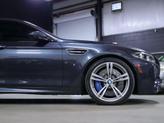 Thumbnail of 2014 Gray BMW M5