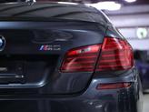 Thumbnail of 2014 Gray BMW M5