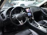 Thumbnail of 2018 Pure White INFINITI Q50