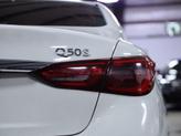 Thumbnail of 2018 Pure White INFINITI Q50