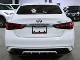 Thumbnail of 2018 Pure White INFINITI Q50