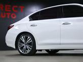 Thumbnail of 2018 Pure White INFINITI Q50