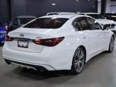 Thumbnail of 2018 Pure White INFINITI Q50