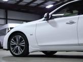 Thumbnail of 2018 Pure White INFINITI Q50