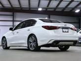Thumbnail of 2018 Pure White INFINITI Q50