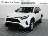 Photo of 2024 Ice Cap Toyota RAV4
