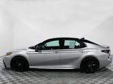 Thumbnail of 2021 Celestial Silver/Midnight Black Metallic Toyota Camry