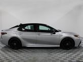 Thumbnail of 2021 Celestial Silver/Midnight Black Metallic Toyota Camry