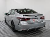 Thumbnail of 2021 Celestial Silver/Midnight Black Metallic Toyota Camry