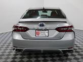 Thumbnail of 2021 Celestial Silver/Midnight Black Metallic Toyota Camry