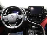 Thumbnail of 2021 Celestial Silver/Midnight Black Metallic Toyota Camry