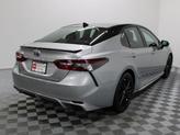 Thumbnail of 2021 Celestial Silver/Midnight Black Metallic Toyota Camry
