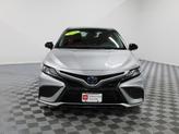 Thumbnail of 2021 Celestial Silver/Midnight Black Metallic Toyota Camry