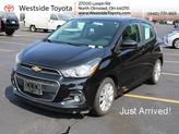 Photo of 2017 Mosaic Black Metallic Chevrolet Spark