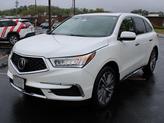 Thumbnail of 2018 White Diamond Pearl Acura MDX
