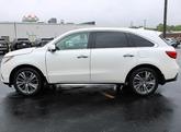 Thumbnail of 2018 White Diamond Pearl Acura MDX