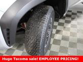 Thumbnail of 2025 Celestial Silver Metallic Toyota Tacoma