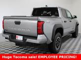 Thumbnail of 2025 Celestial Silver Metallic Toyota Tacoma