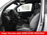 Thumbnail of 2025 Celestial Silver Metallic Toyota Tacoma