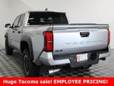 Thumbnail of 2025 Celestial Silver Metallic Toyota Tacoma