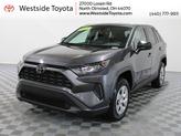 Photo of 2022 Magnetic Gray Metallic Toyota RAV4