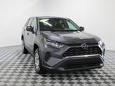 Thumbnail of 2022 Magnetic Gray Metallic Toyota RAV4