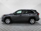 Thumbnail of 2022 Magnetic Gray Metallic Toyota RAV4