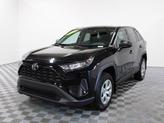 Thumbnail of 2022 Midnight Black Metallic Toyota RAV4