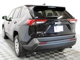 Thumbnail of 2022 Midnight Black Metallic Toyota RAV4